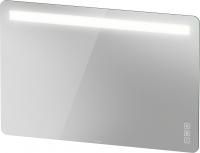 Зеркало Duravit Luv LU965900000 с подсветкой, стилистика дизайна hi-tech