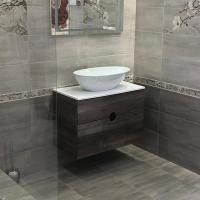 Тумба с раковиной Orange Sole 75