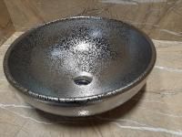 Накладная раковина CeramaLux 7226SS-1