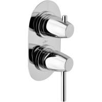 Смеситель для душа Webert Opera moderna OE860101015 с внутренней частью