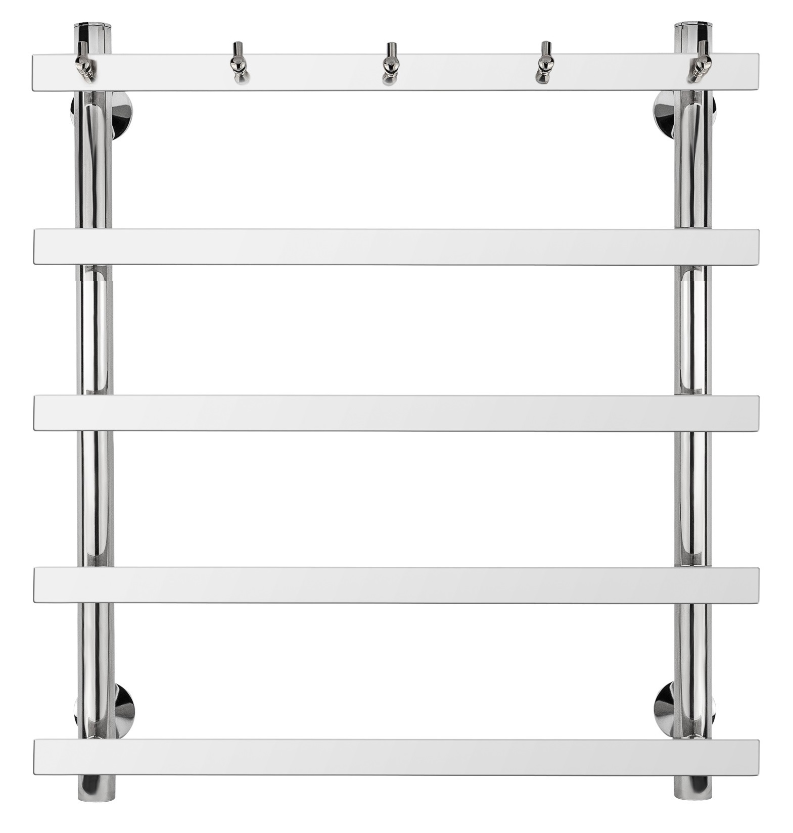 Полотенцесушитель водяной Secado Понтида 1 К 60/50/60, хром