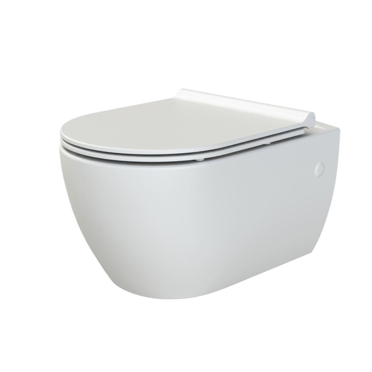 Подвесной унитаз Boheme Bianca 963-SET-W