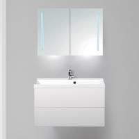 Мебель для ванной BelBagno Regina 90 bianco opaco
