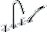 Смеситель на борт ванны Axor Citterio M 34444000