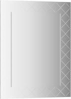 Зеркало Evoform Florentina BY 5003 70x90 см с гравировкой