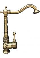 Смеситель для кухни Altrobagno Antik 050401 Br