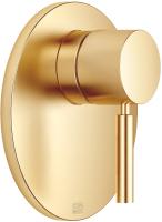 Смеситель для душа Dorn Bracht Meta 36020660-28 с внутренней частью, сатинированная латунь