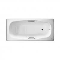 Стальная ванна BLB Atlantica B80J handles 180x80 см