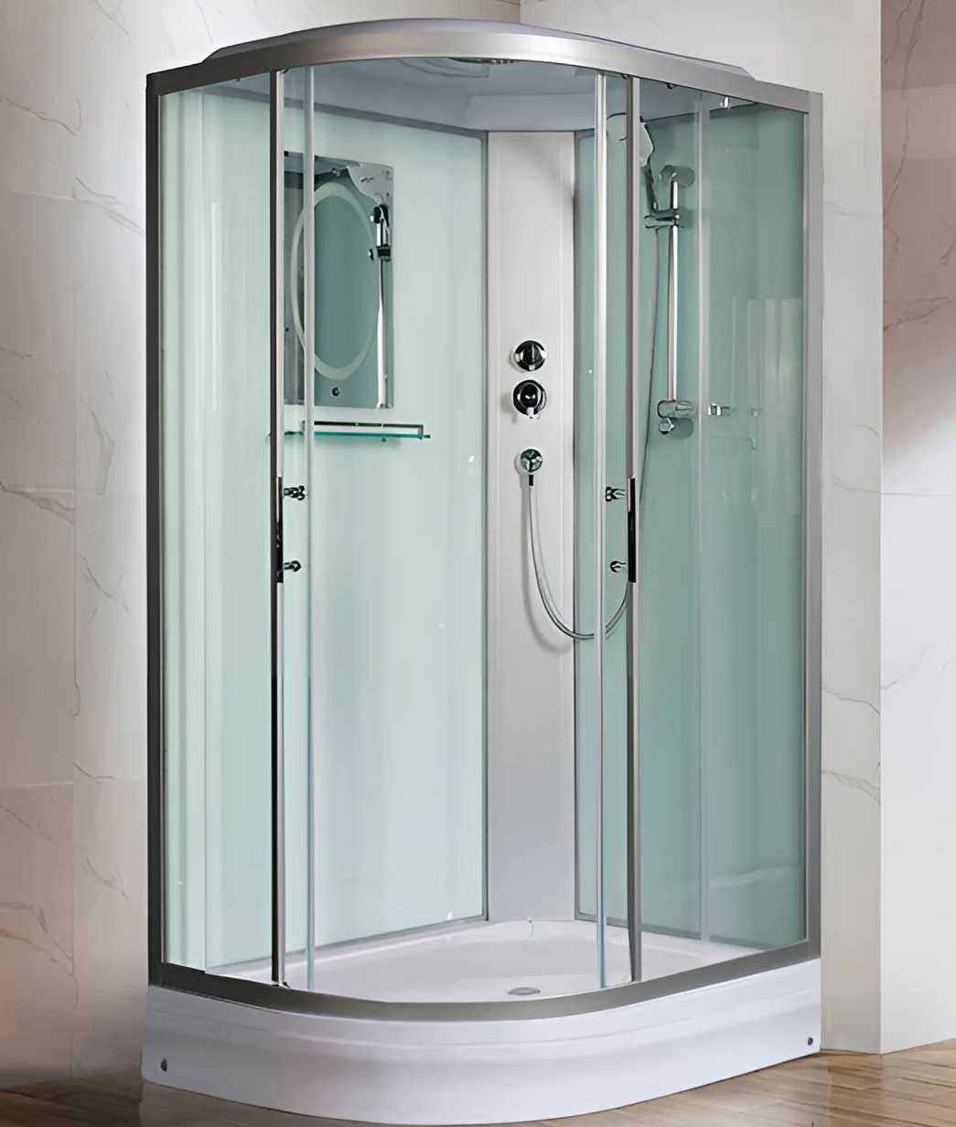 Душевая кабина Weltwasser WW500 Werra XL 1202 R