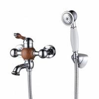 Смеситель для ванны Kaiser Wood 61022