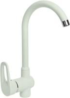 Смеситель для кухни AquaGranitEx C-5035 салатовый