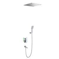 Душевая система Timo Selene SX-2039/00SM хром встраиваемая