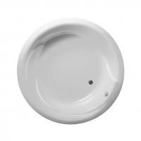 Акриловая ванна Vitra Helice 160