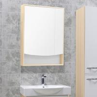 Зеркало-шкаф Aquaton Инфинити 65 ясень коимбра