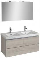 Мебель для ванной Jacob Delafon Odeon Up 120 светлый дуб, 3 ящика