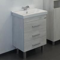 Тумба с раковиной Comforty Никосия 60H