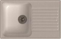 Мойка кухонная GranFest Quarz Z78 белый