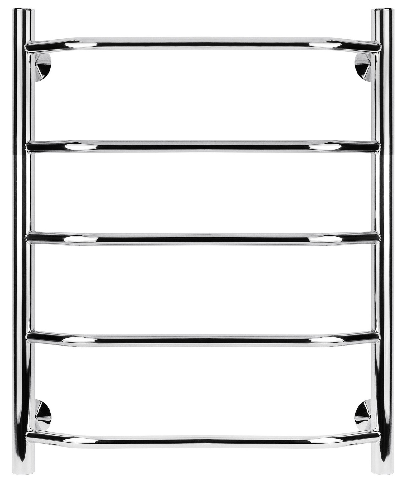 Полотенцесушитель электрический Secado Агата 1 60/60 L, хром