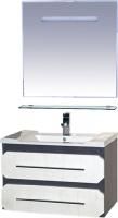 Мебель для ванной Misty Хит 100 подвесная