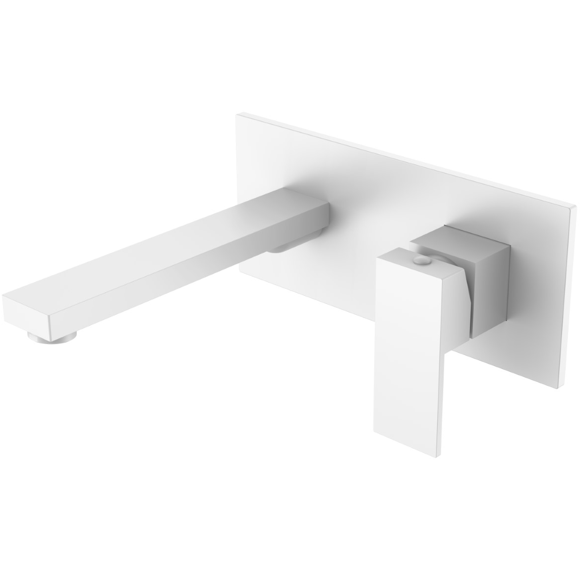 Смеситель для раковины Boheme Qubic 475-MW с внутренней частью