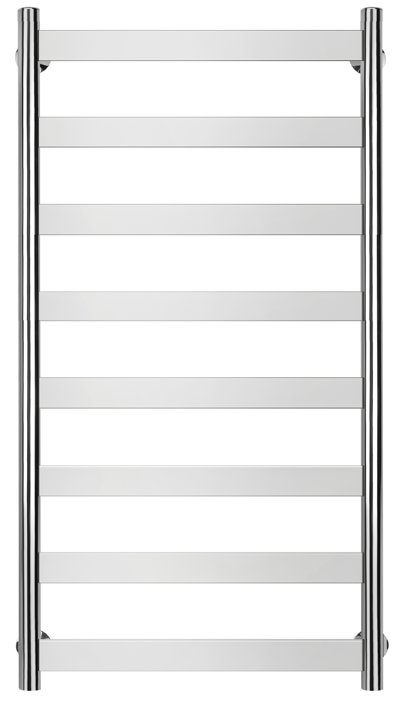 Полотенцесушитель электрический Secado Комано 2 120/60 R, хром