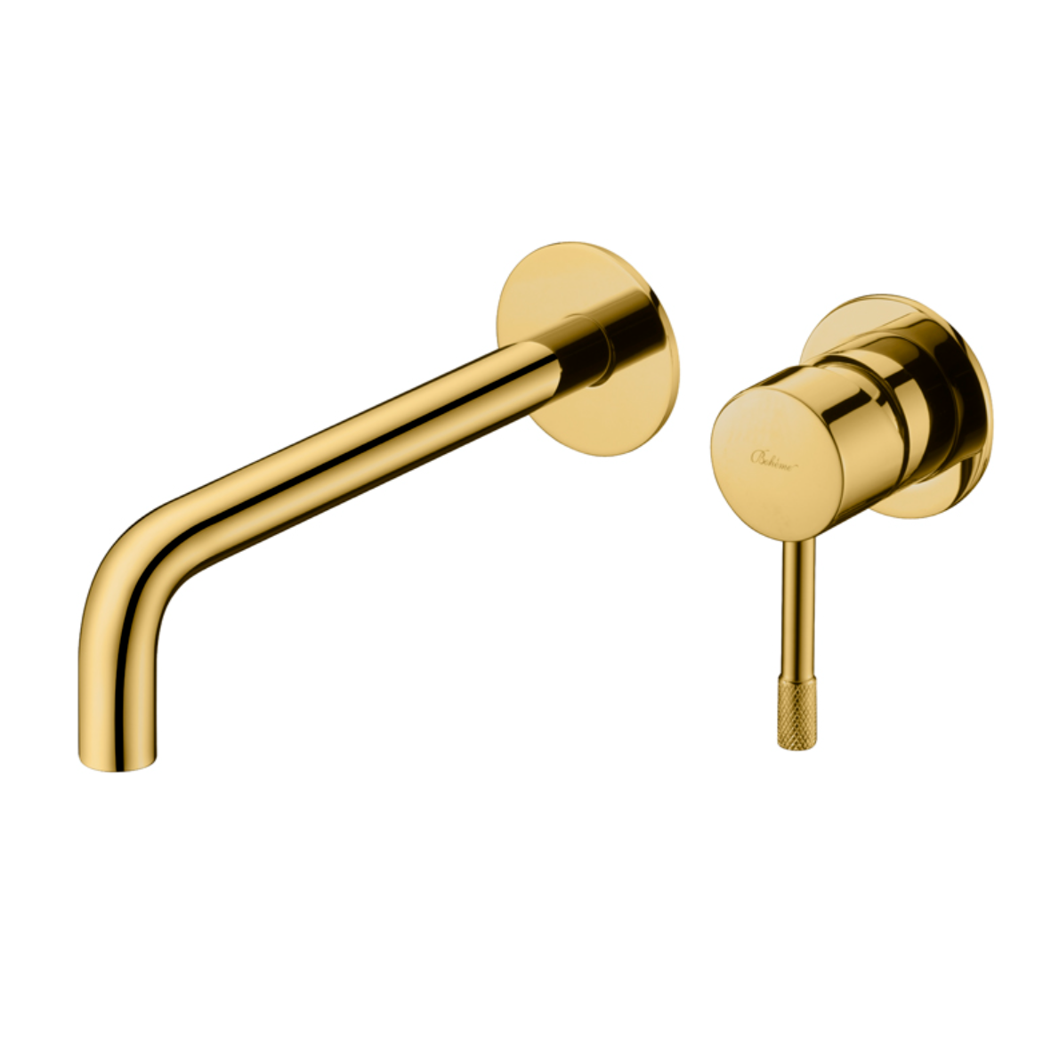 Смеситель для раковины Boheme Uno 465-G с внутренней частью