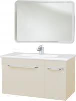 Мебель для ванной Bellezza Альдо 100 бежевая