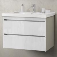 Тумба под раковину Opadiris Фреш 80 белая