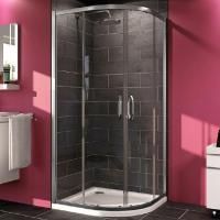 Душевой уголок Huppe X1 140601.069.321 80x80 см, R500
