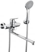 Смеситель для ванны Wasserkraft Lippe 4502L универсальный