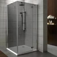 Душевой уголок Radaway Torrenta KDJ 80 стекло графит R