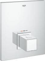 Смеситель с термостатом для душа Grohe Grohtherm Cube 19961000