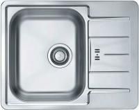 Мойка кухонная Alveus Line 60