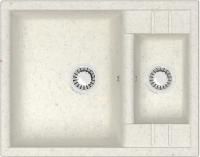 Мойка кухонная ZETT lab. T190Q007 хлопок