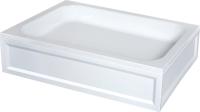 Поддон для душа RGW B/CL-S-A 16180280-51-A 80х100