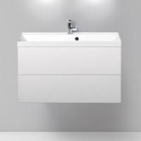 Тумба с раковиной BelBagno Regina 90 bianco opaco