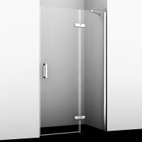 Душевая дверь в нишу Wasserkraft Aller 10H05-SPR 120 см