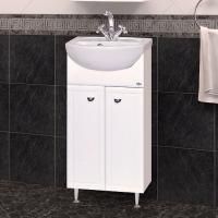 Тумба под раковину Misty Соло 40 две двери