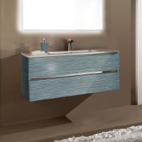 Тумба с раковиной Sanvit Кубэ-2 100