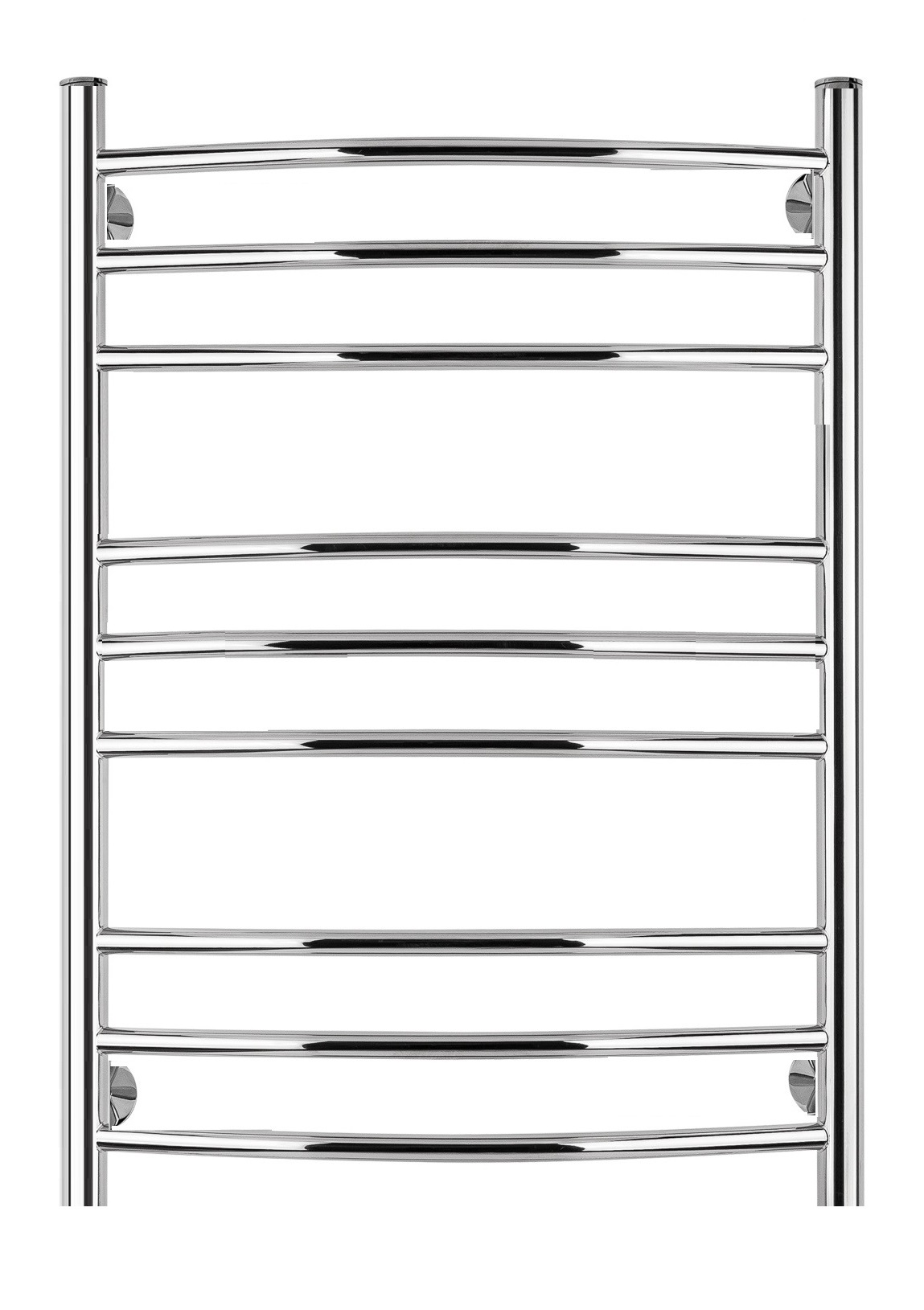 Полотенцесушитель водяной Secado Милан 3 80/40, хром