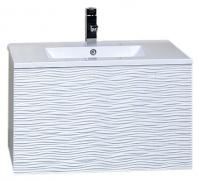 Тумба под раковину Misty Вегас 75 подвесная
