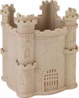 Мусорное ведро Avanti Sea and Sand 13678F бежевое, 5 л