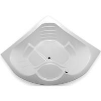 Акриловая ванна 1MarKa Messina 165 см