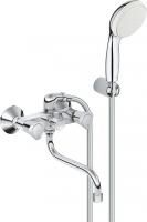 Смеситель для ванны Grohe Costa L 2679010A универсальный