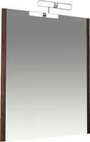 Зеркало Triton Эко-Wood 55 с подсветкой