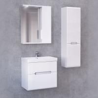 Мебель для ванной Jorno Moduo Slim 50, подвесная
