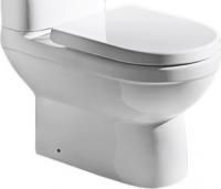 Чаша для унитаза-компакта Bravat New Moon CX01019UW-P-RUS