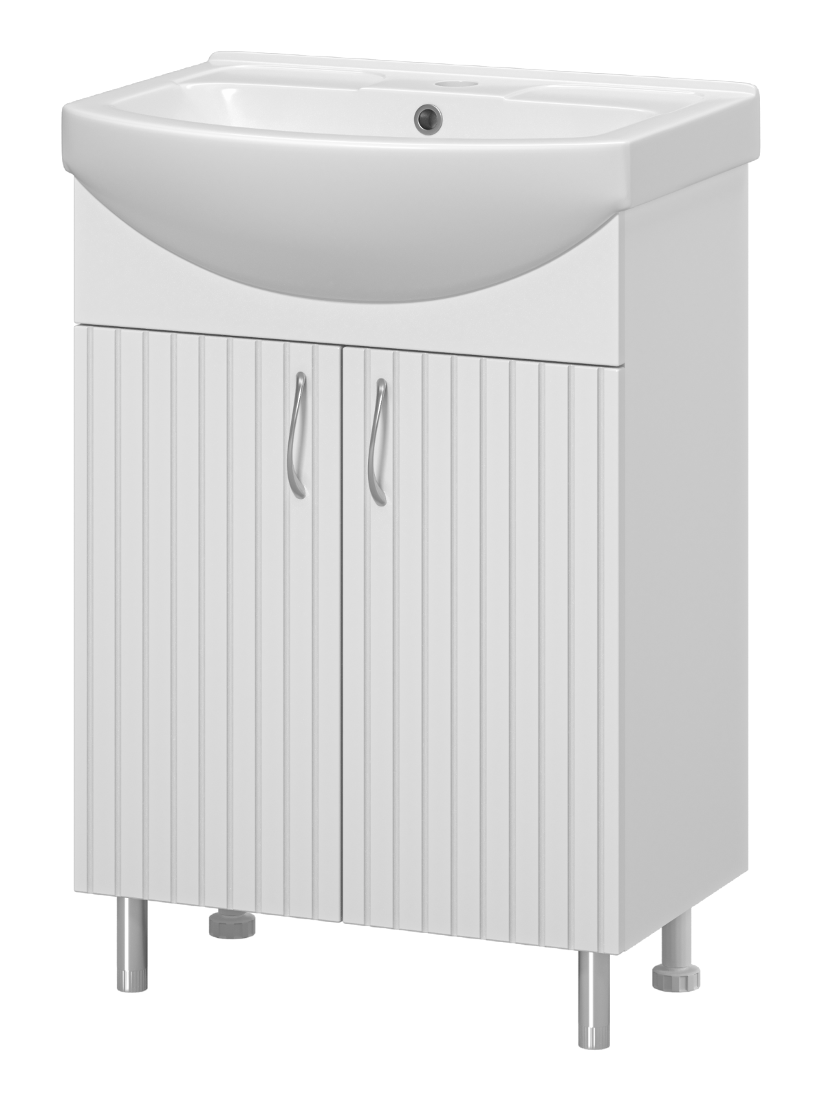 Тумба с раковиной Misty Изео 60