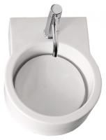 Раковина Vitruvit Turlaa white