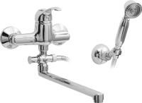 Смеситель для ванны Veragio Larutta VR.LRT-3605.CR универсальный